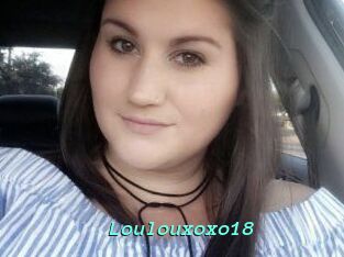 Loulouxoxo18