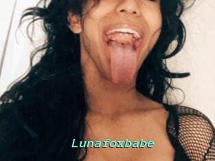 Lunafoxbabe