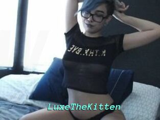 LuxeTheKitten