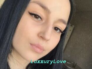 LuxxuryLove