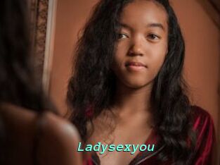 Ladysexyou