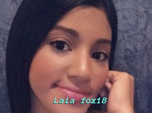 Laia_fox18