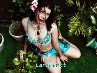 Lanakyutt