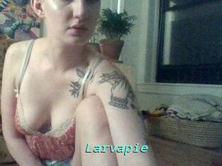 Larvapie