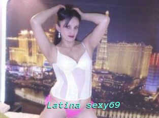 Latina_sexy69