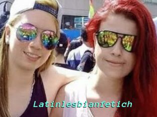 Latinlesbianfetich