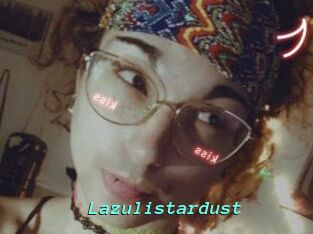 Lazulistardust