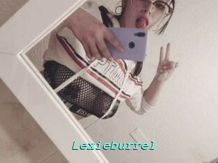 Lexieburrel