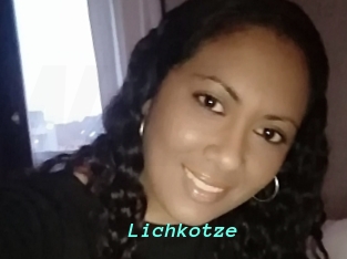 Lichkotze