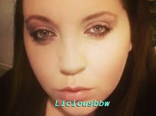Liciousbbw