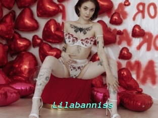 Lilabanniss