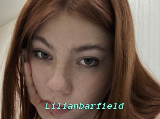 Lilianbarfield