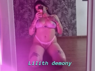 Lilith_demony
