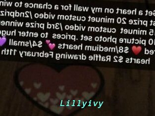 Lillyivy