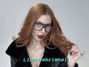 Linettebrimhall