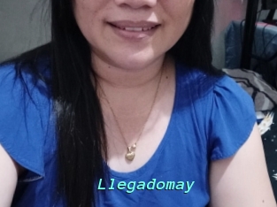 Llegadomay