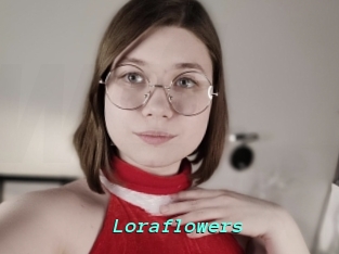 Loraflowers