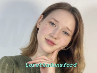 Lorettadunsford