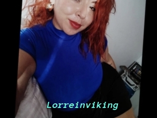 Lorreinviking