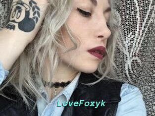 LoveFoxyk