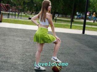 Loveloveme