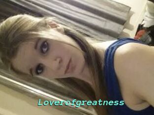 Loverofgreatness