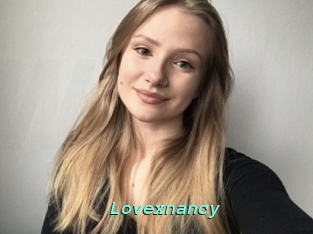 Lovexnancy
