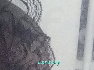 Lsnicky
