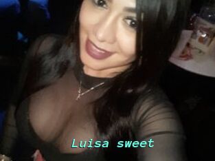 Luisa_sweet