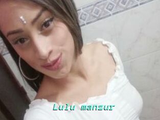 Lulu_manzur