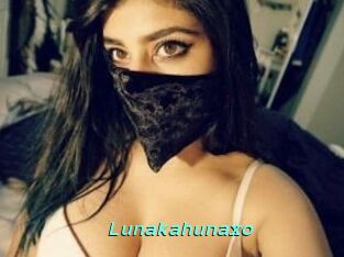 Lunakahunaxo