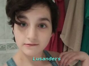 Lusanders