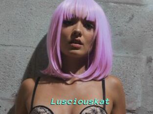 Lusciouskat