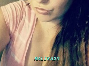 MALIKA29