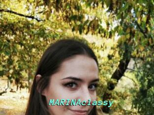 MARINAclassy