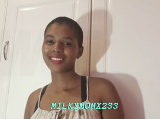 MILKYMOMX233