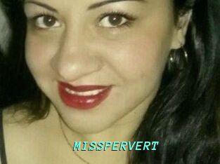 MISSPERVERT