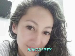 MOMIDIRTY