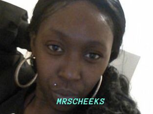 MRSCHEEKS