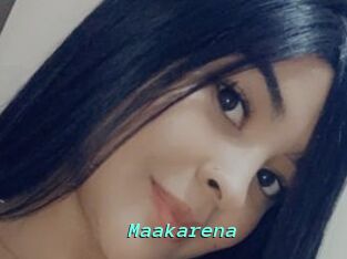 Maakarena