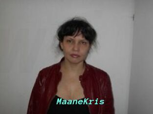 MaaneKris