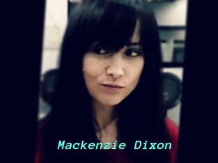 Mackenzie_Dixon