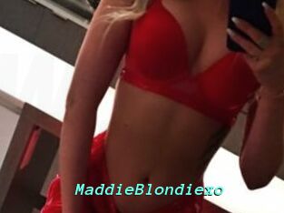 MaddieBlondiexo