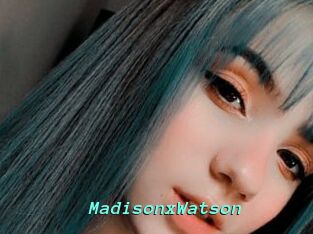 MadisonxWatson