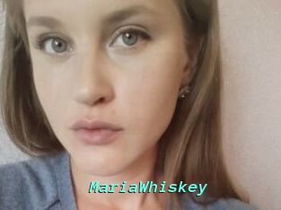 MariaWhiskey