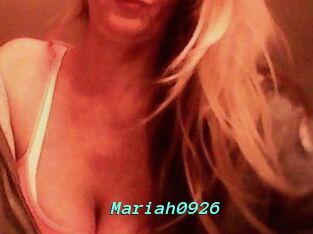 Mariah0926