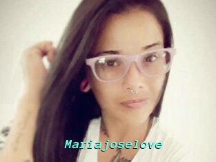 Mariajoselove