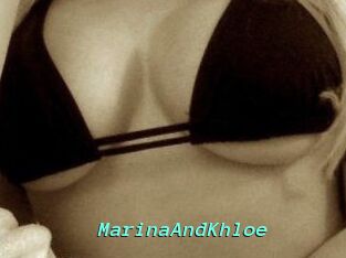 MarinaAndKhloe