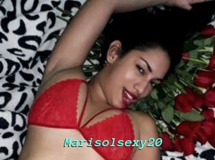 Marisolsexy20