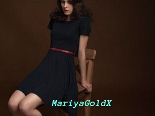MariyaGoldX